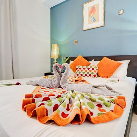 Pereybere Apartment With Breakfast And Private Balcony Pereybere Beach Esterno foto