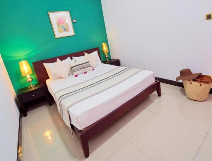 Pereybere Apartment With Breakfast And Private Balcony Pereybere Beach Esterno foto