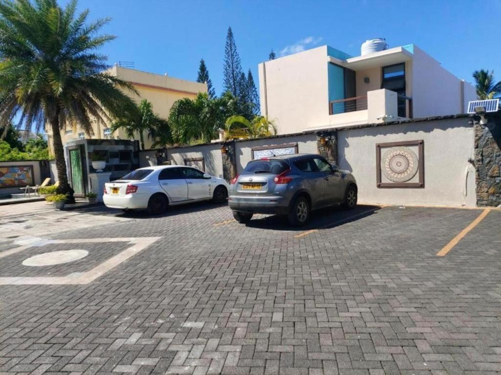 Pereybere Apartment With Breakfast And Private Balcony Pereybere Beach Esterno foto