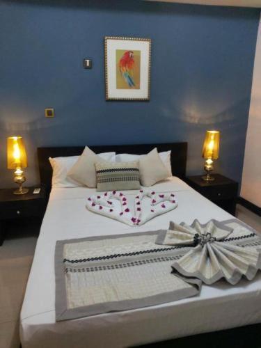 Pereybere Apartment With Breakfast And Private Balcony Pereybere Beach Esterno foto
