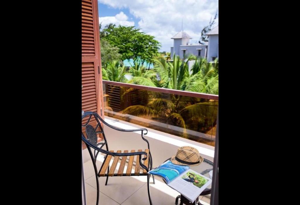 Pereybere Apartment With Breakfast And Private Balcony Pereybere Beach Esterno foto