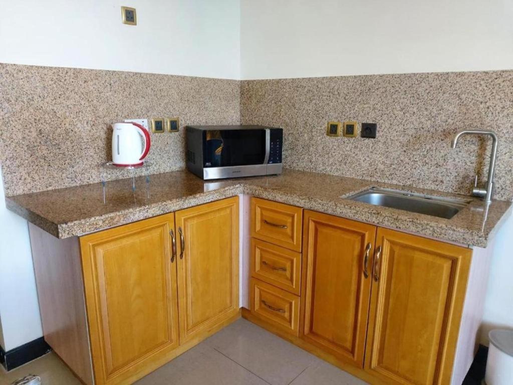 Pereybere Apartment With Breakfast And Private Balcony Pereybere Beach Esterno foto