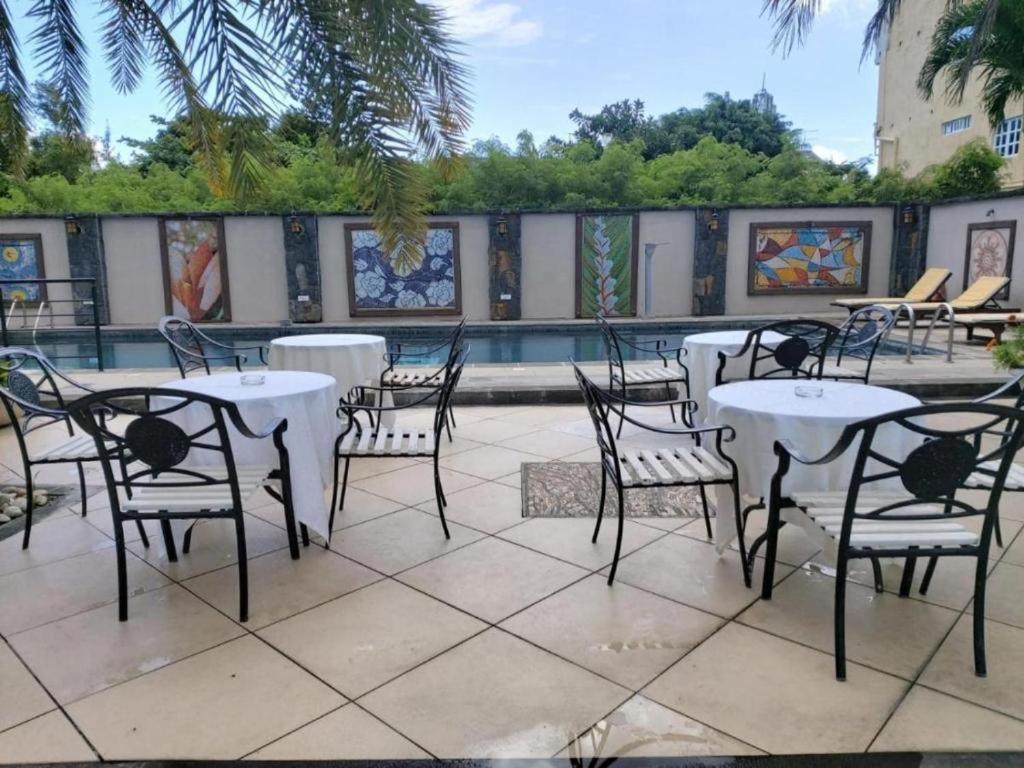 Pereybere Apartment With Breakfast And Private Balcony Pereybere Beach Esterno foto
