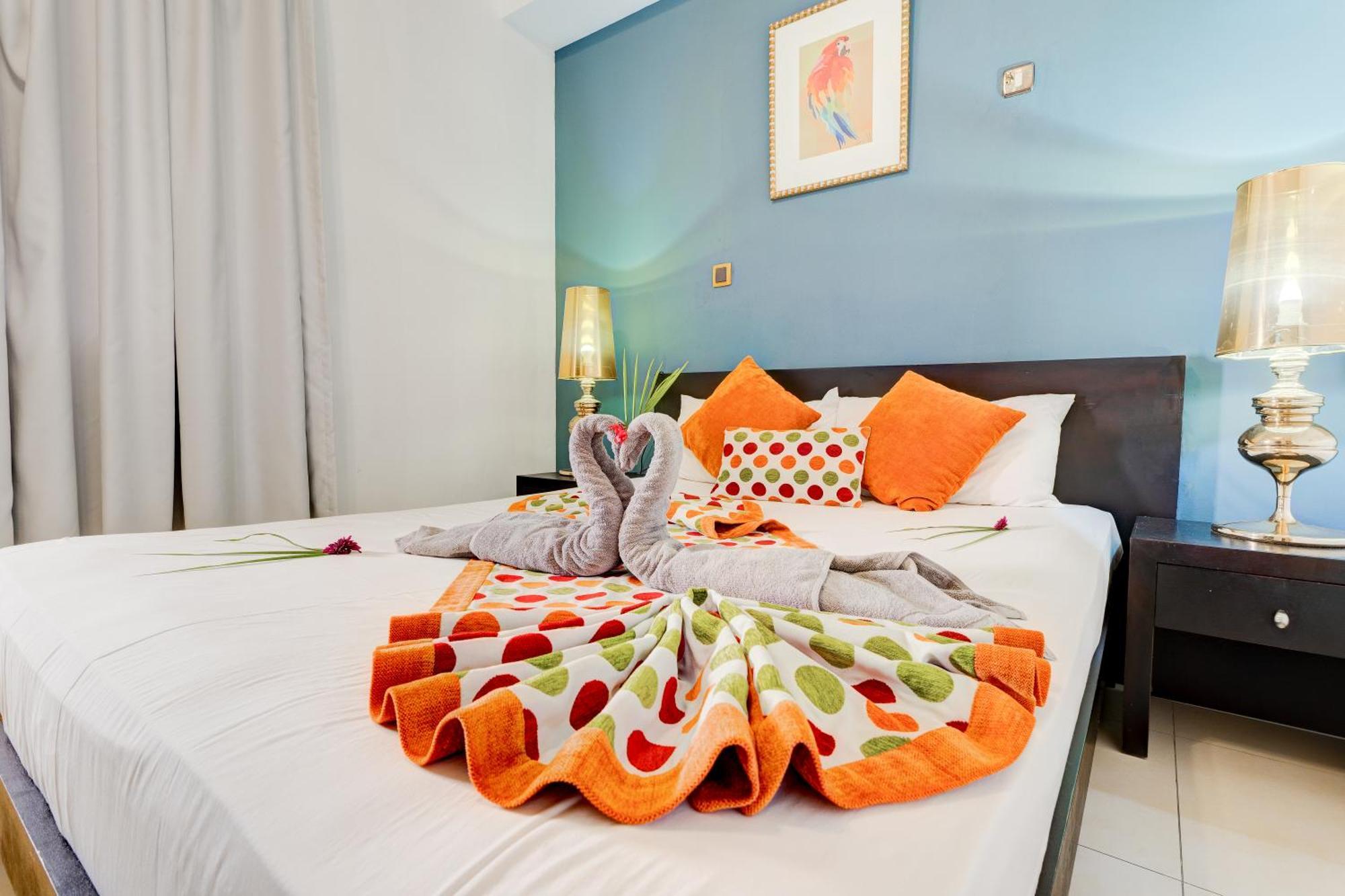 Pereybere Apartment With Breakfast And Private Balcony Pereybere Beach Esterno foto