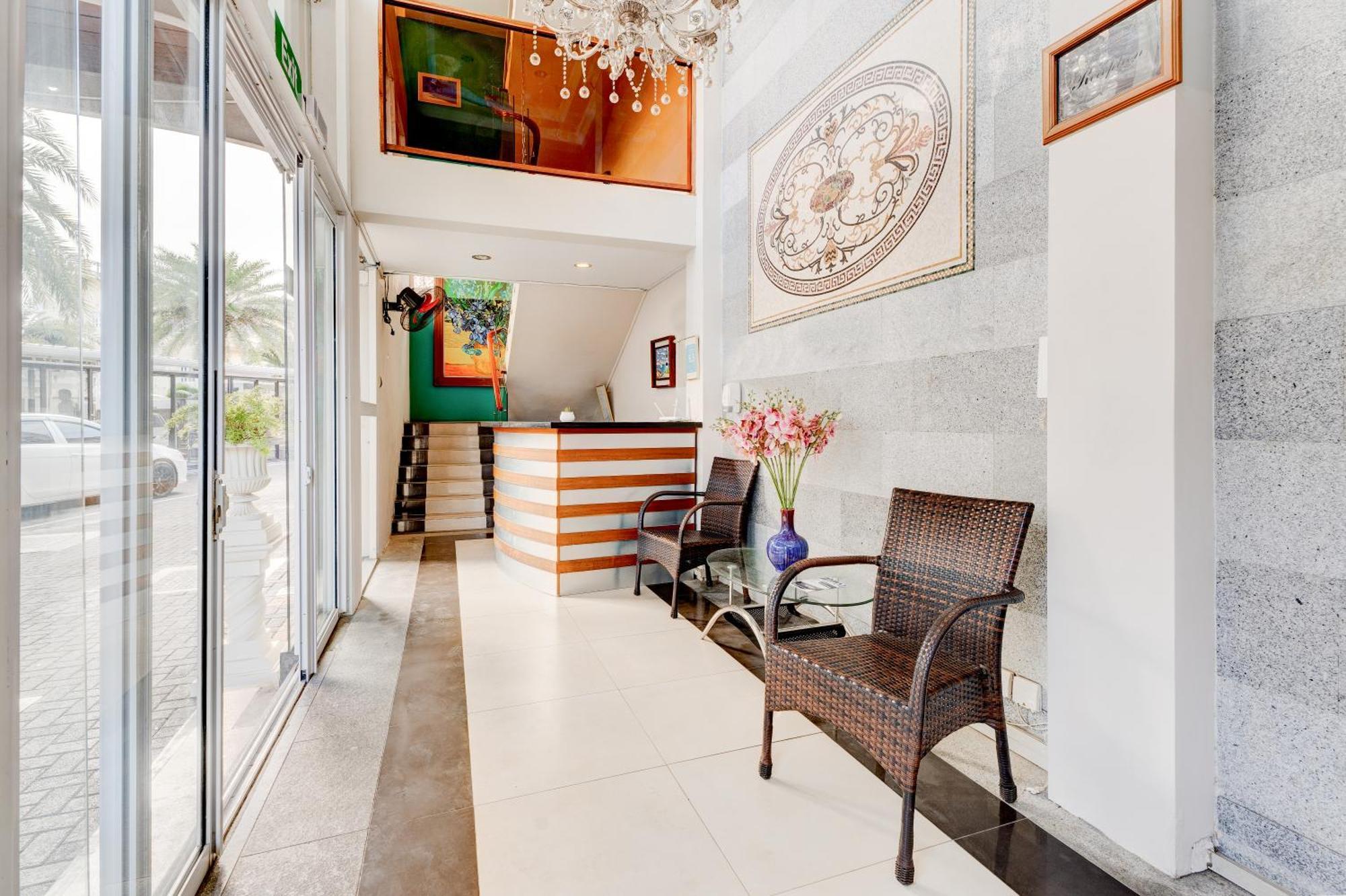 Pereybere Apartment With Breakfast And Private Balcony Pereybere Beach Esterno foto