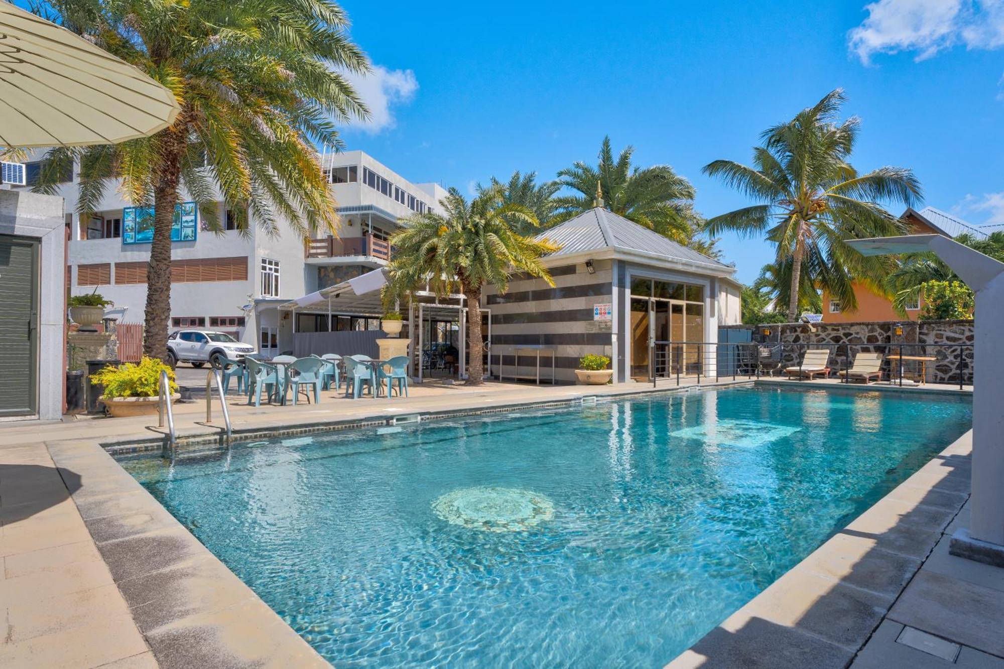Pereybere Apartment With Breakfast And Private Balcony Pereybere Beach Esterno foto